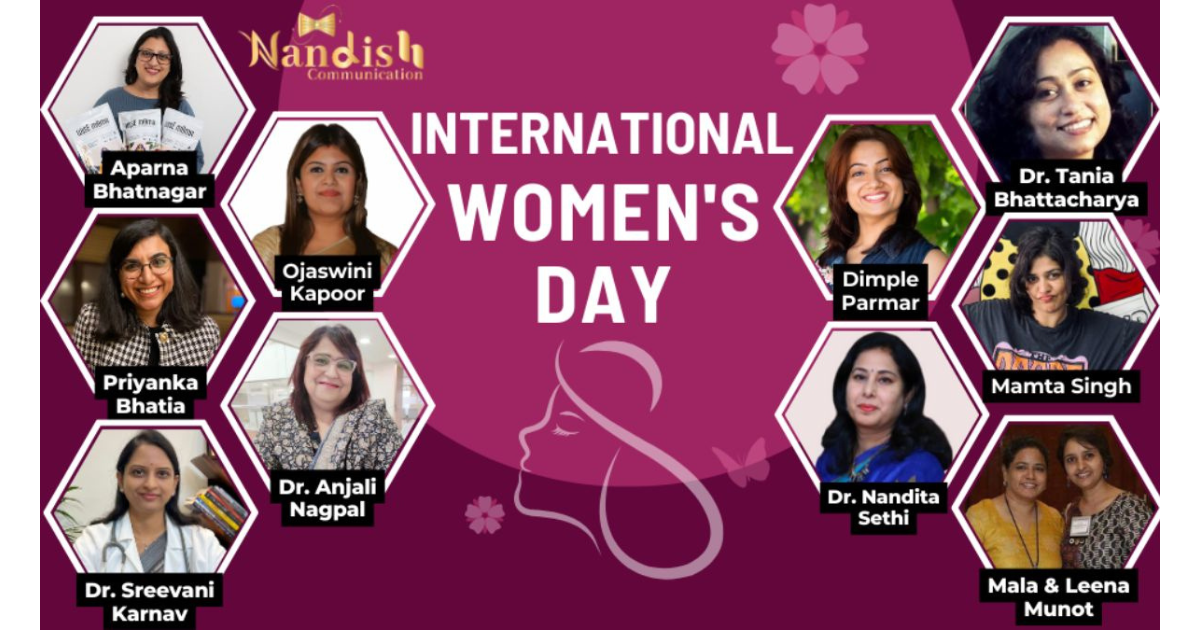 Empowering Tomorrow: Unveiling Inspiring Women Leaders on International Women's Day 2024